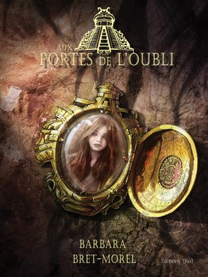 cover image of Aux portes de l'oubli